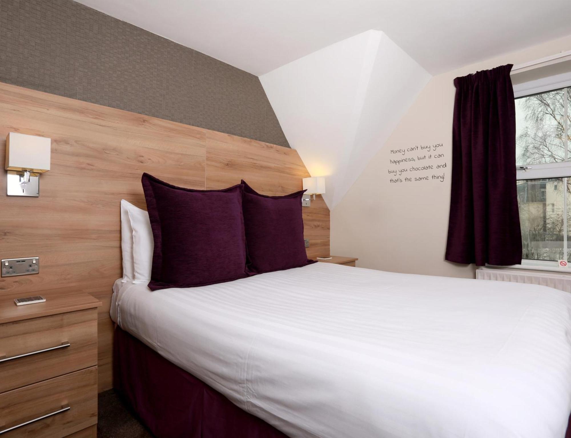 The Chocolate Box Hotel Борнмут Номер фото