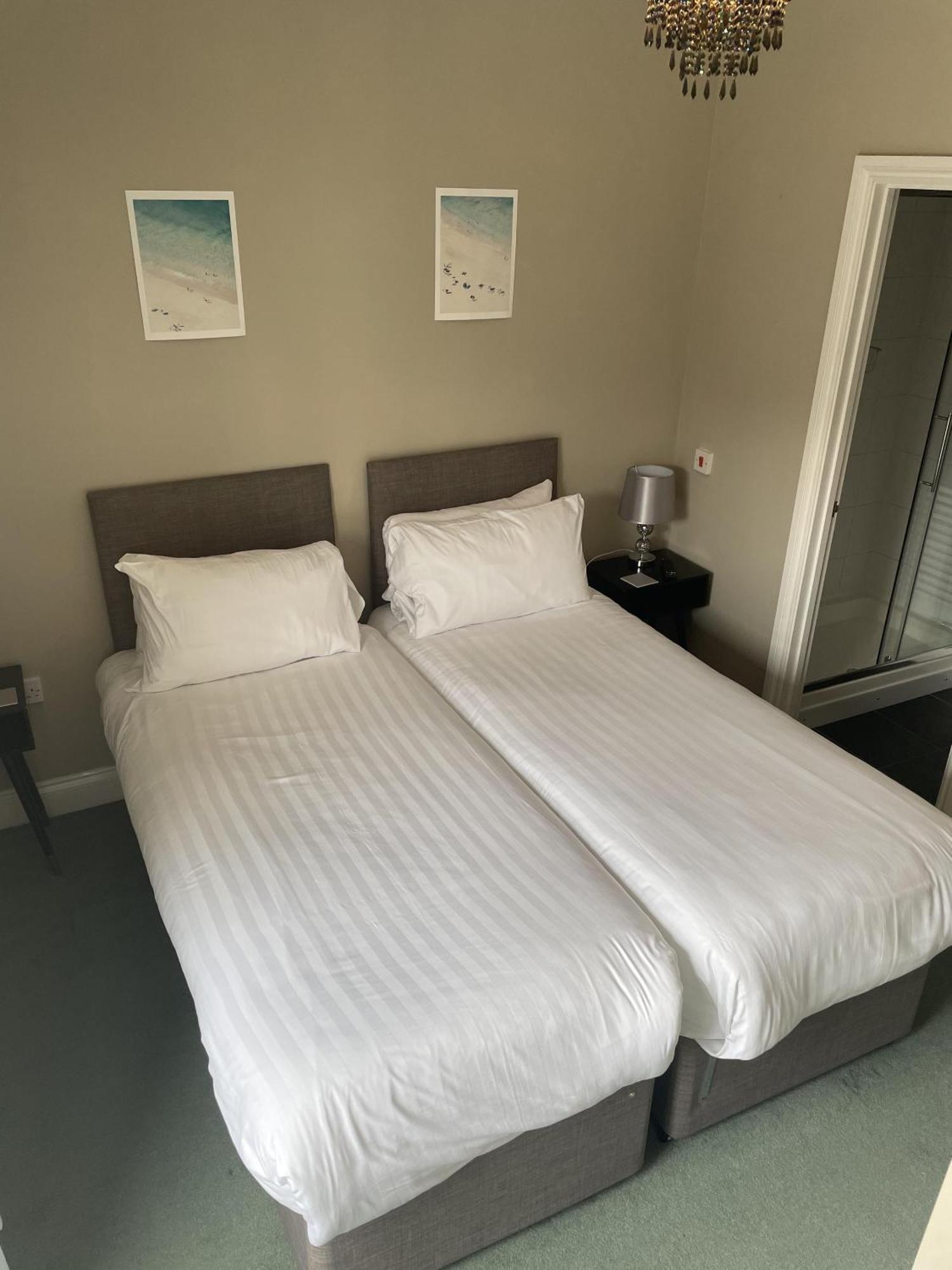 The Chocolate Box Hotel Борнмут Номер фото