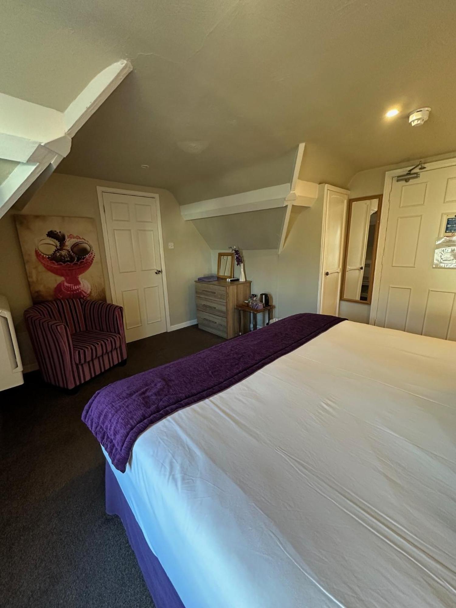 The Chocolate Box Hotel Борнмут Екстер'єр фото