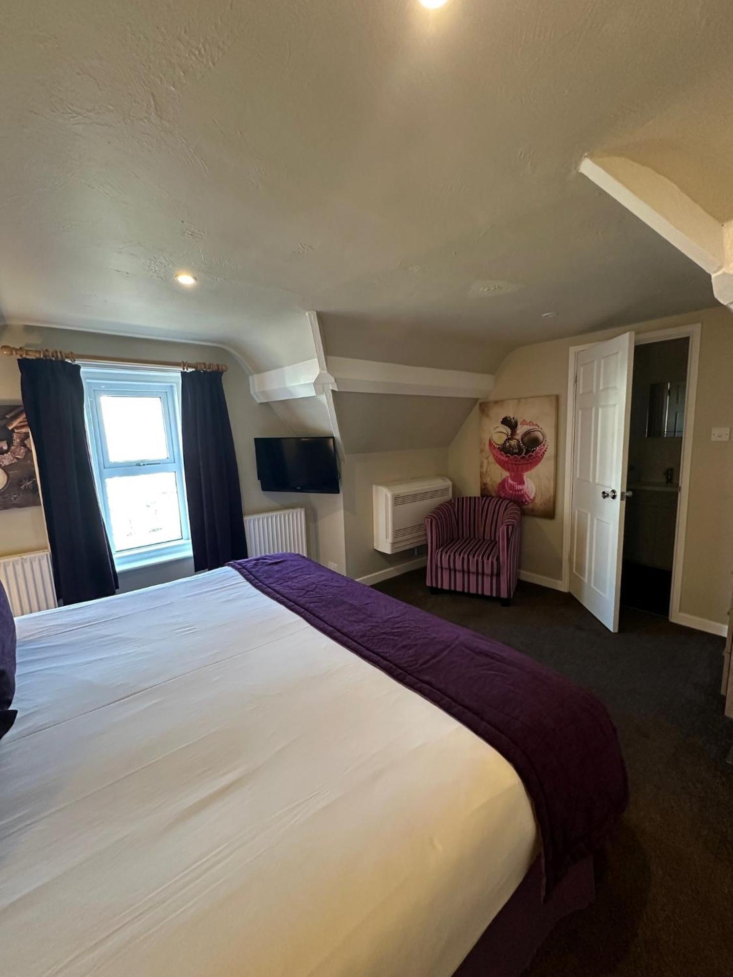 The Chocolate Box Hotel Борнмут Екстер'єр фото